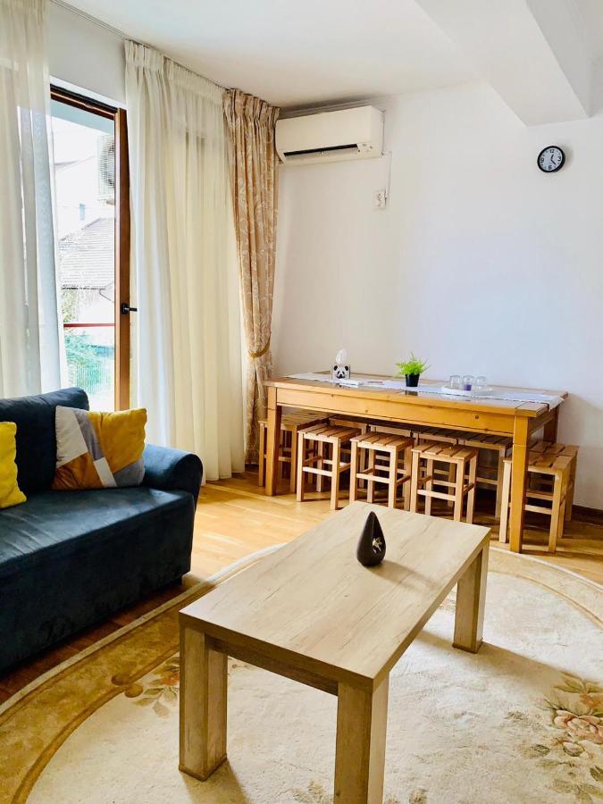 Hella Apartament Mamaia-Nord Нэводари Экстерьер фото
