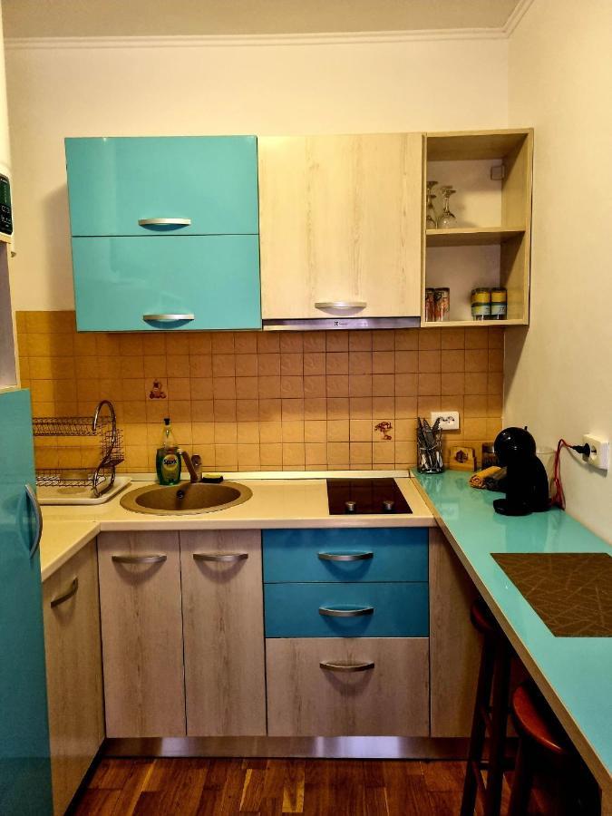 Hella Apartament Mamaia-Nord Нэводари Экстерьер фото