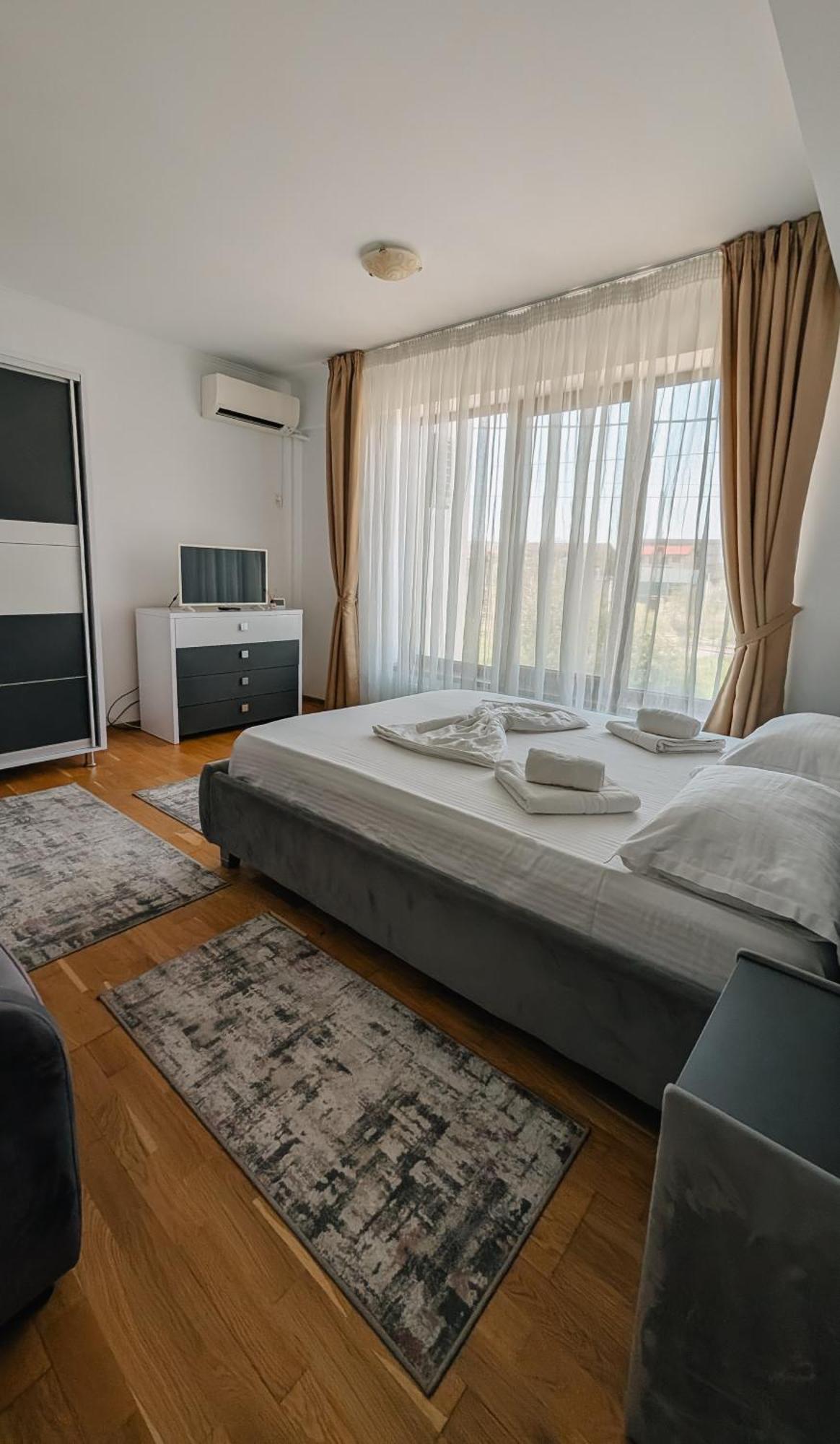 Hella Apartament Mamaia-Nord Нэводари Экстерьер фото