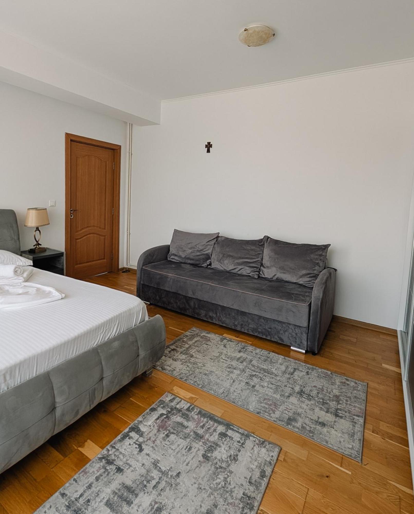 Hella Apartament Mamaia-Nord Нэводари Экстерьер фото